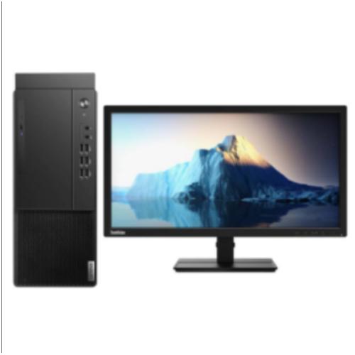 联想/LENOVO 启天M437-A435 主机+显示器/台式计算机