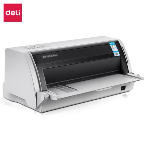 得力（deli）DL-690K 针式打印机