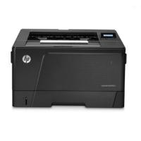 惠普/HP LaserJet Pro M701a A3黑白打印机