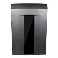 得力/deli SE661 粒状/5级保密/碎纸机